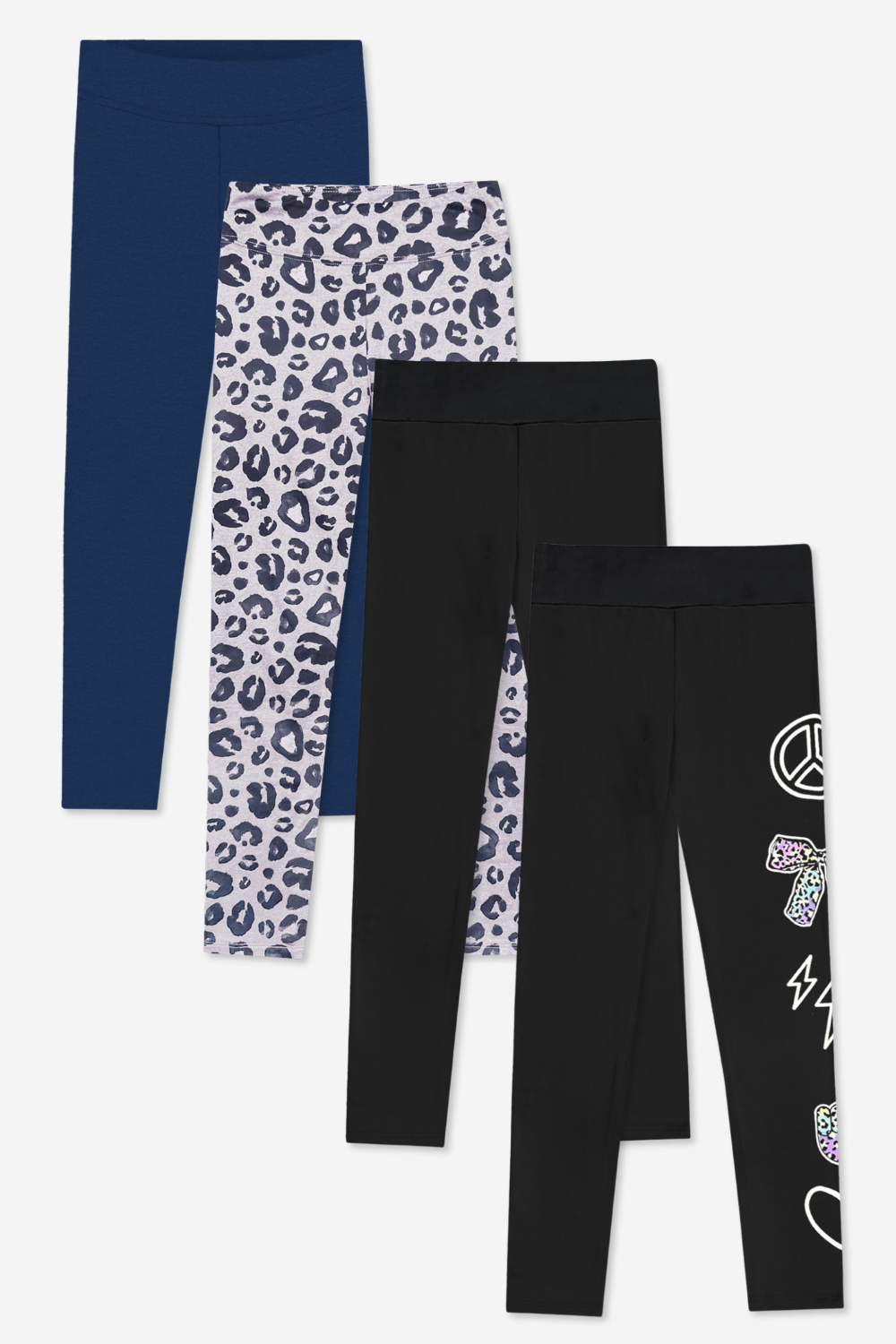 4-Pack Simply Soft Luxe Legging