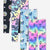 Black Smile | Denim Butterfly | Rainbow Tie Dye | Rainbow Emojis - NEW!