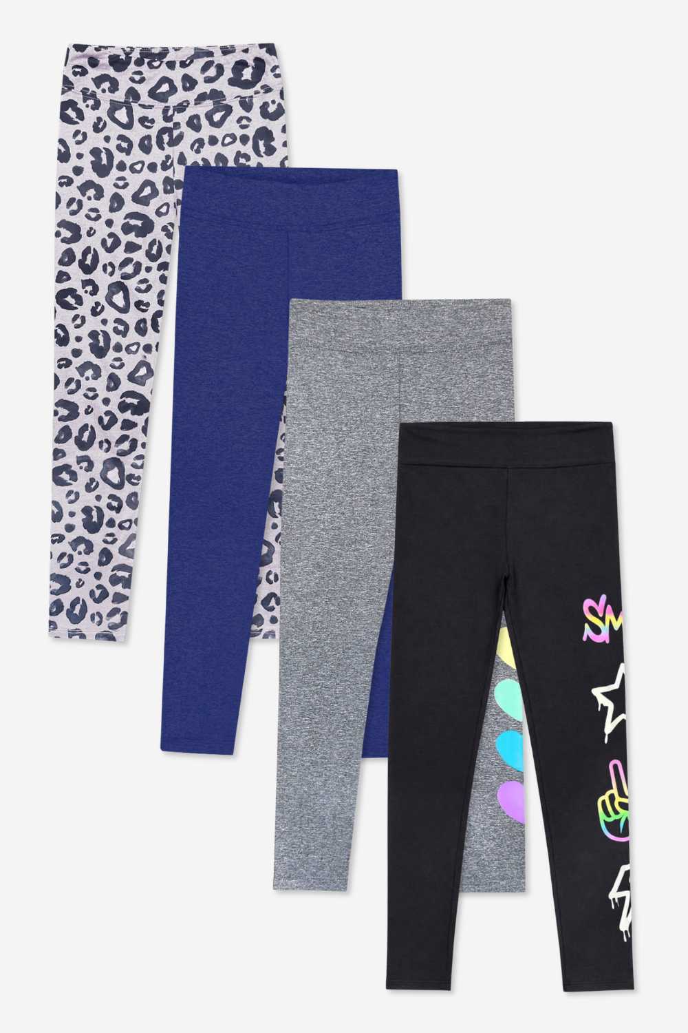 4-Pack Simply Soft Luxe Legging
