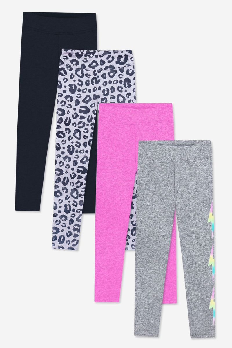 4-Pack Simply Soft Luxe Legging