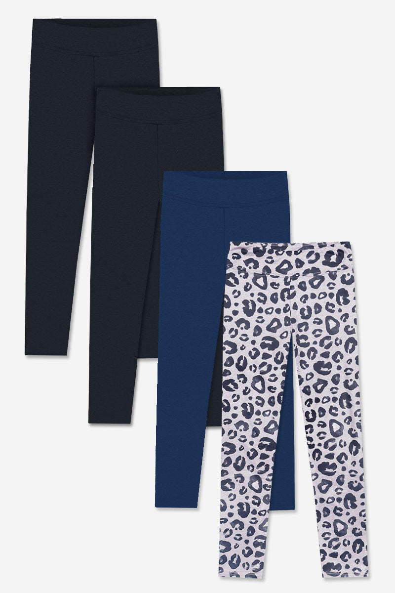 4-Pack Simply Soft Luxe Legging