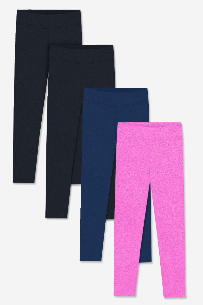4-Pack Simply Soft Luxe Legging