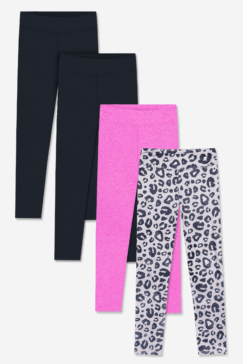 4-Pack Simply Soft Luxe Legging