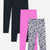 Black | Taupe Black Leopard | Dark Pink - NEW!