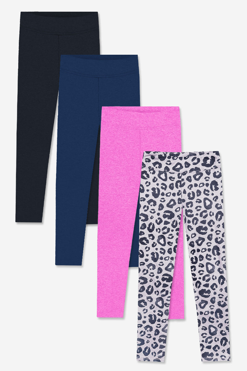 4-Pack Simply Soft Luxe Legging