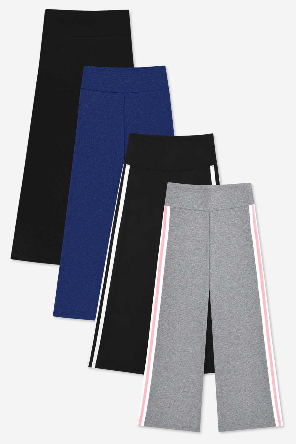 4-Pack Simply Soft Luxe Wide Leg Pant