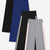 Black | Navy Blue | Black Wht Stripe | Steel Pink Wht Stripe - NEW!