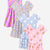 Pink Birthday | Lilac Rainbow Ice Cream | Pink Daisy Rainbow | Light Blue Daisy - NEW!
