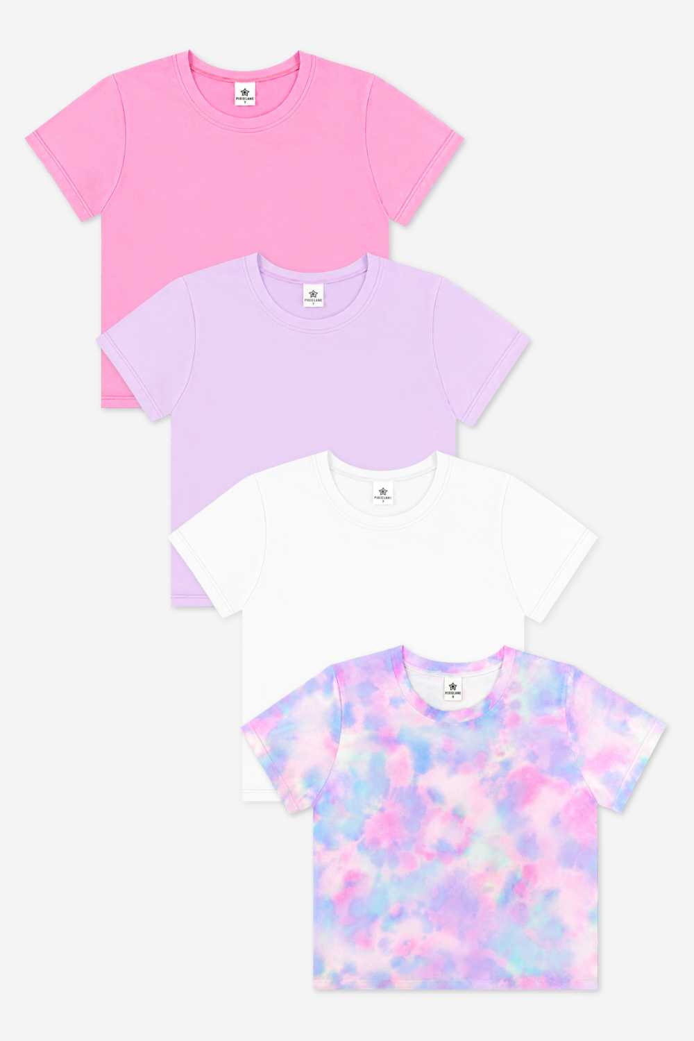 4 Pack Simply Soft Easy Tee