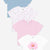 Denim Sky | Ivory Ditsy Pink Floral | Dusty Pink | Ivory Pink Floral - NEW!