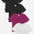 Black (x2) | Light Ash Grey | Burgundy - NEW!