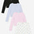 Black | Powder Pink | Powder Blue | Ivory Floral - NEW!