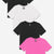 Black | White | Hot Pink - NEW!