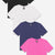 Black | White | Dark Denim | Hot Pink - NEW!