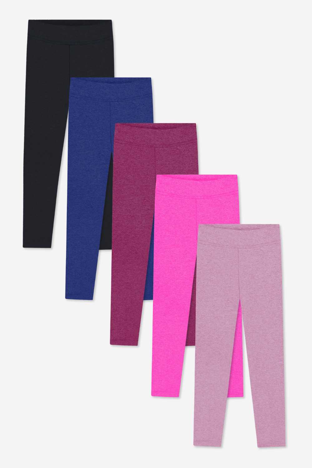 5-Pack Simply Soft Luxe Legging