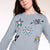 Heather Grey Rainbow Love Icons - NEW!