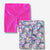 Glitter Neon Pink | Glitter Tie Dye Cupcake