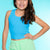 Neon Blue