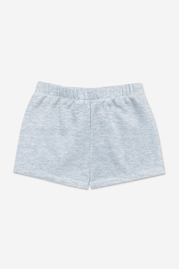 Cotton Soft French Terry Dolphin Short