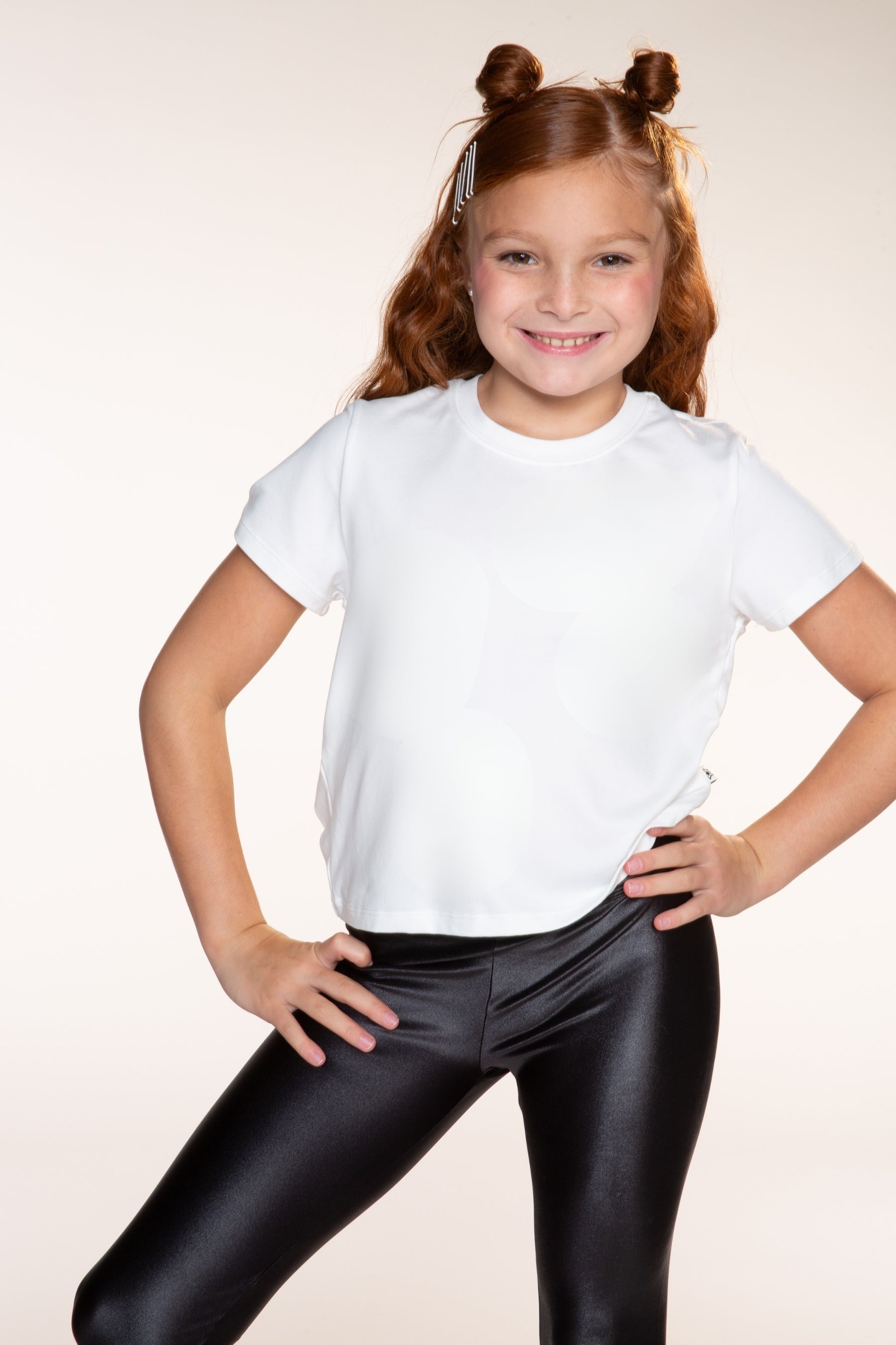 3 Pack Simply Soft Easy Tee - Black | White | Neon Pink - NEW!
