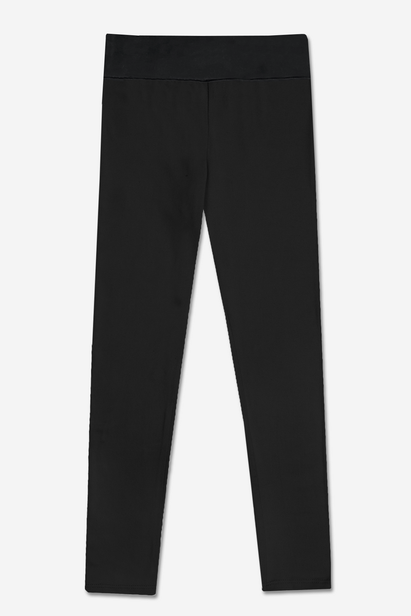Simply Soft Luxe Mid-Rise Long Legging - Black
