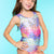 Pastel Gold Leopard - NEW!