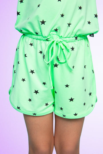 Simply Soft Strappy Short Romper