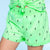 Neon Lime Bolt