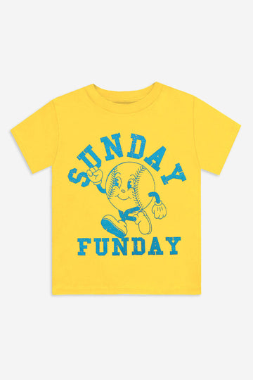 Wash Cotton Tee