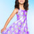 Purple Sprinkle Cupcake - NEW!