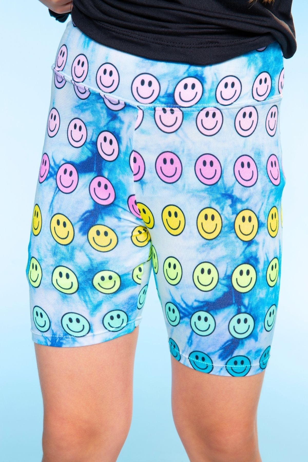 Simply Soft Biker Short