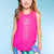 Hot Pink Peace Gummy - NEW!