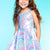 Foil Rainbow Mermaid - NEW!