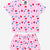 Neon Pink Bomb Pop