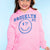 Neon Pink Brooklyn - NEW!