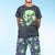 Charcoal Skull Gamer - NEW!