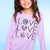 Lilac Leopard Love