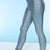 Silver Glitter - NEW!