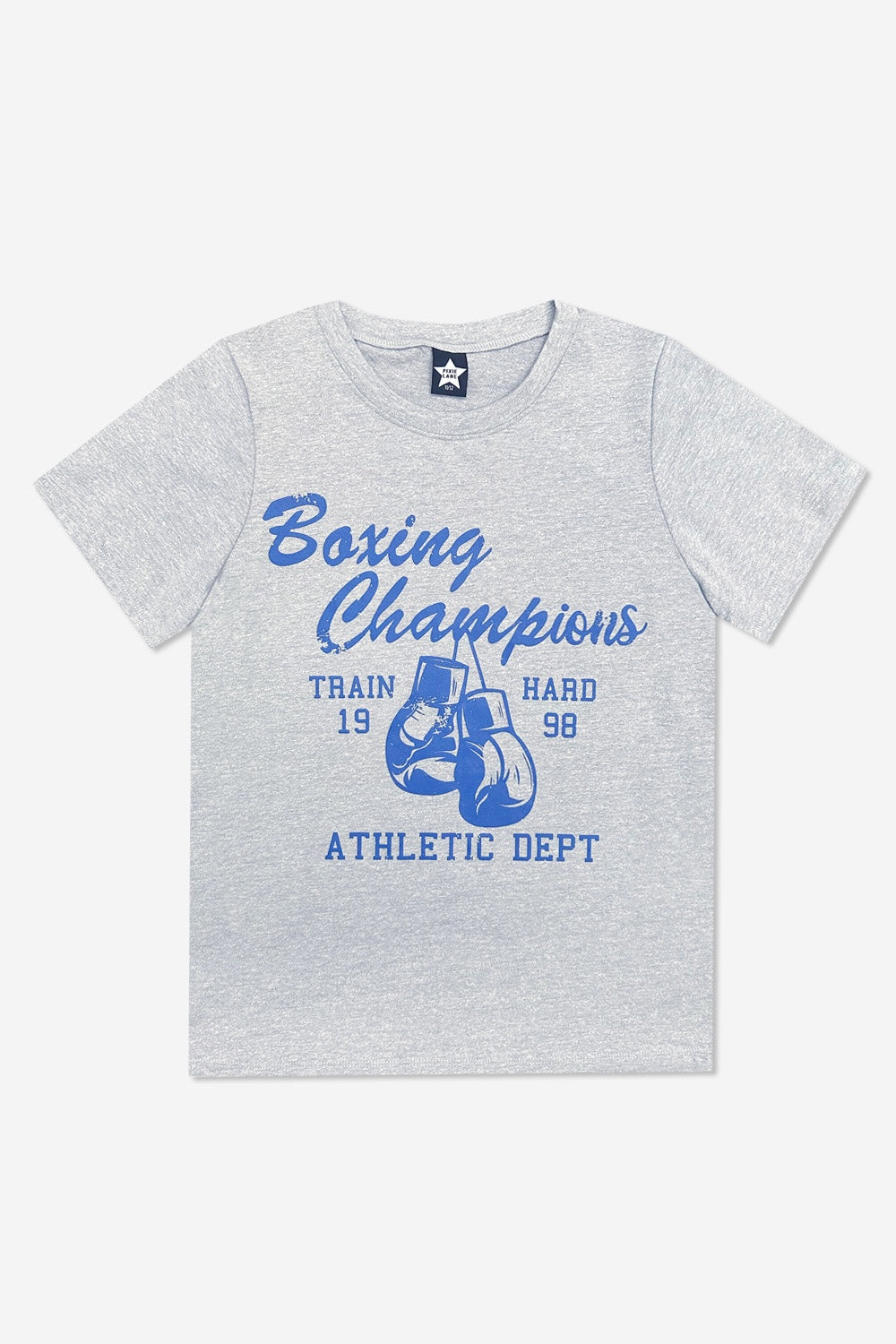 Triblend Graphic Tee