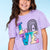 Purple Rainbow Love - NEW!