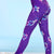 Purple Graffiti Rainbow - NEW!