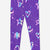 Purple Graffiti Rainbow