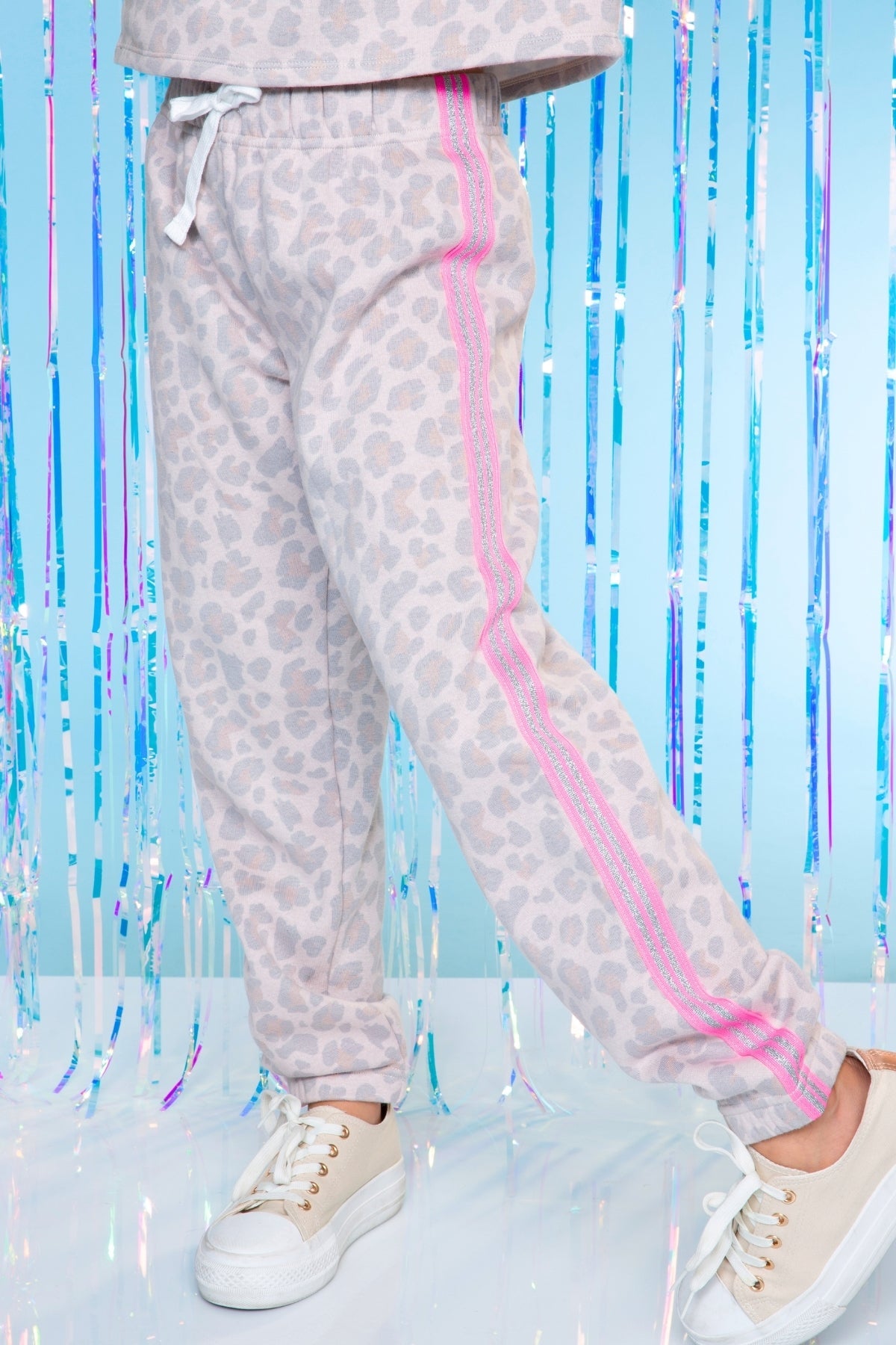 Heavyweight Cotton French Terry Sweatpant