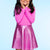 Pink Glitter Mermaid - NEW!