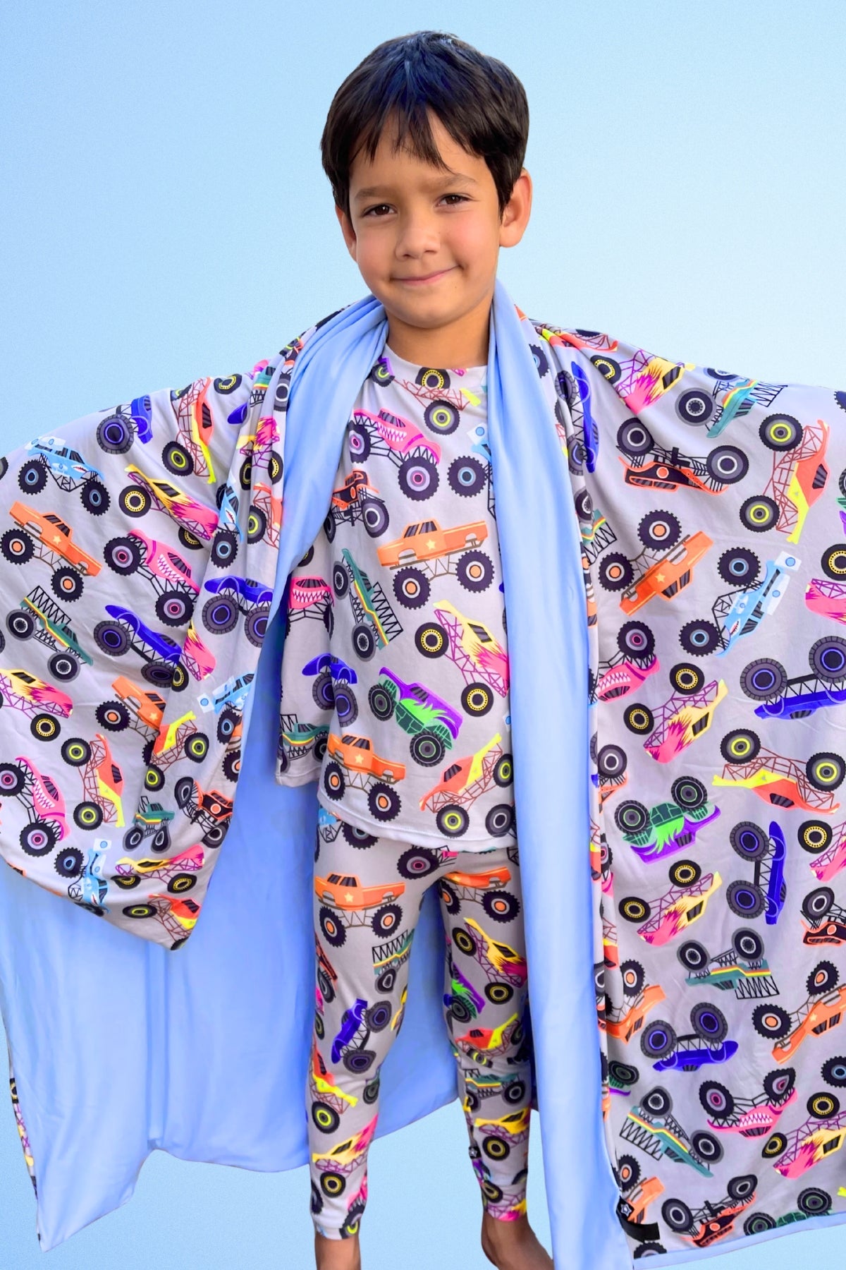 Simply Soft Reversible Blanket