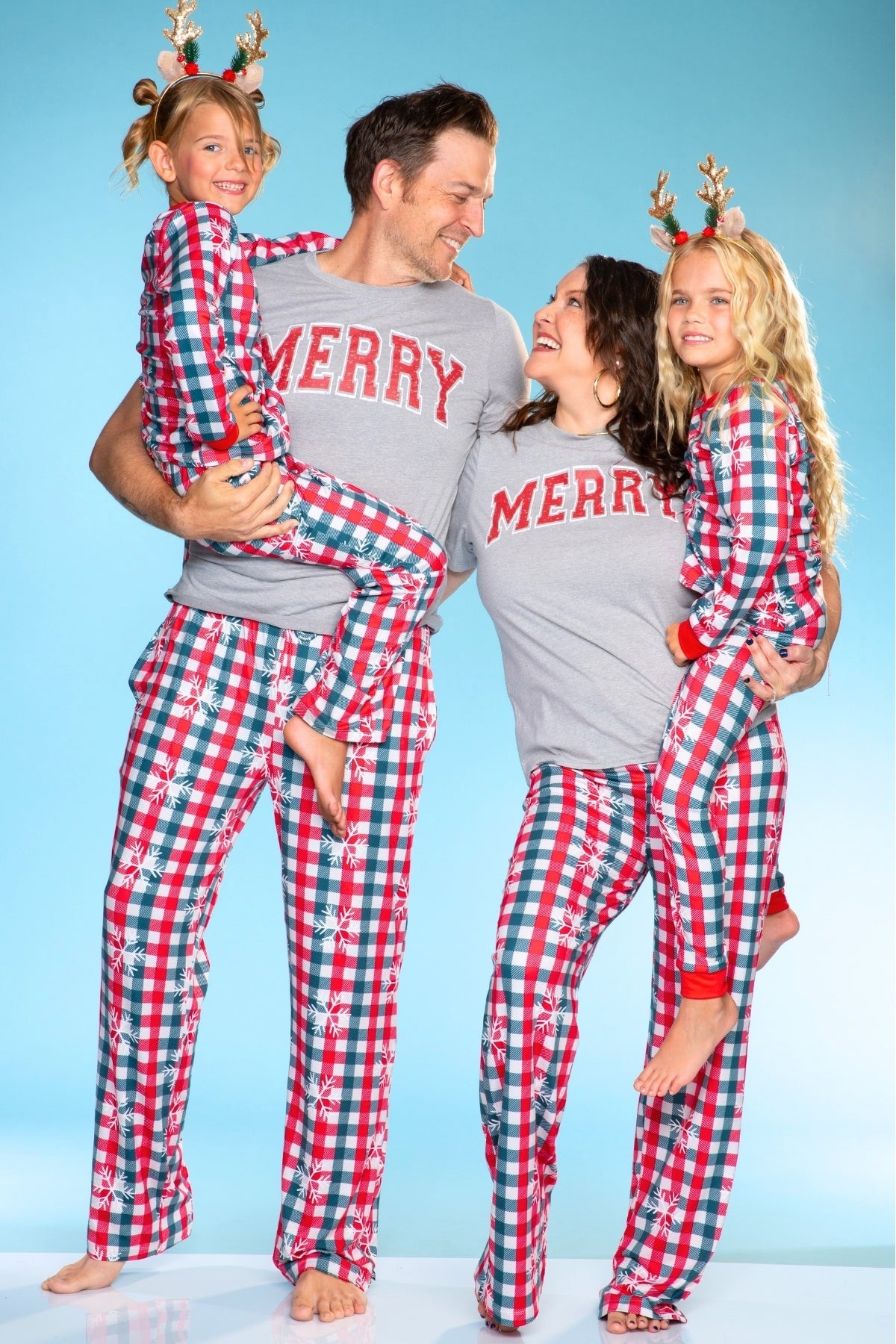 Men's Triblend Tee & Simply Soft Karate Pant