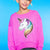 Pink Sequin Unicorn - NEW!