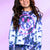 Denim Tie Dye Smile - NEW!