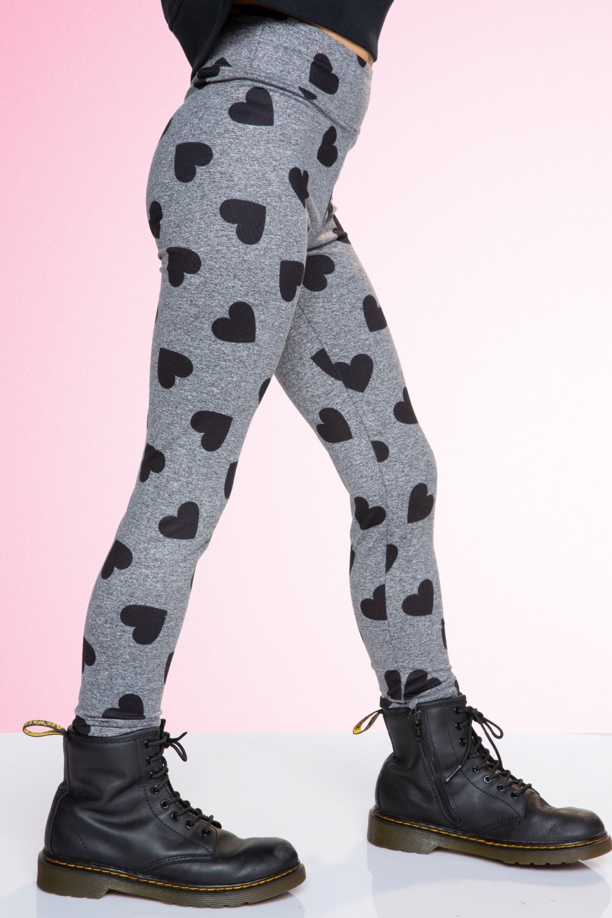 Simply Soft Luxe Mid-Rise Long Legging.