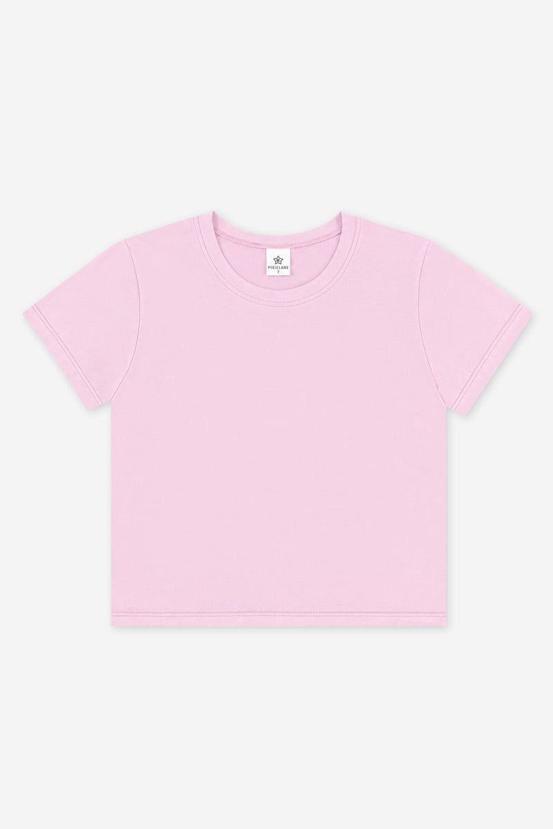 Simply Soft Easy Tee - Dusty Pink - NEW!